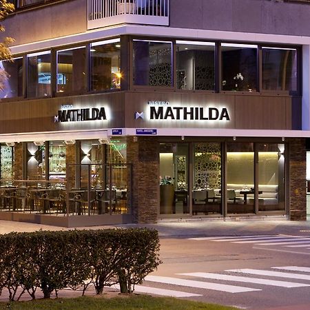Holidaysuite Mathilda Ostenda Zewnętrze zdjęcie