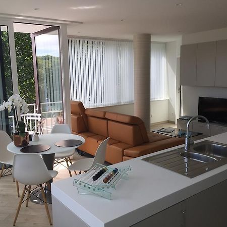 Holidaysuite Mathilda Ostenda Pokój zdjęcie