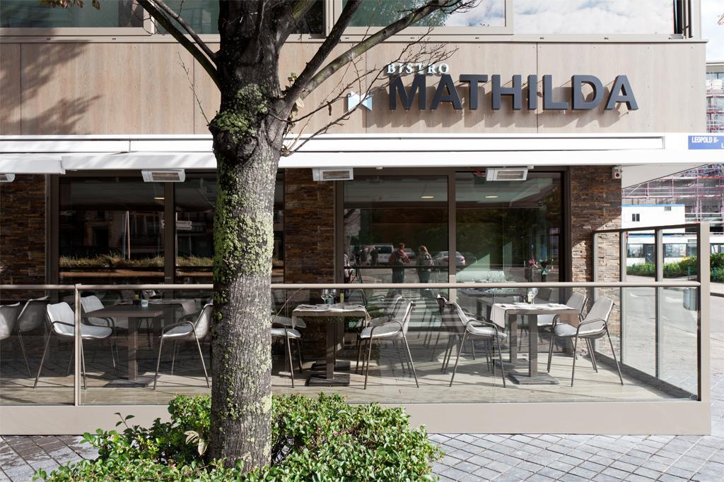 Holidaysuite Mathilda Ostenda Zewnętrze zdjęcie