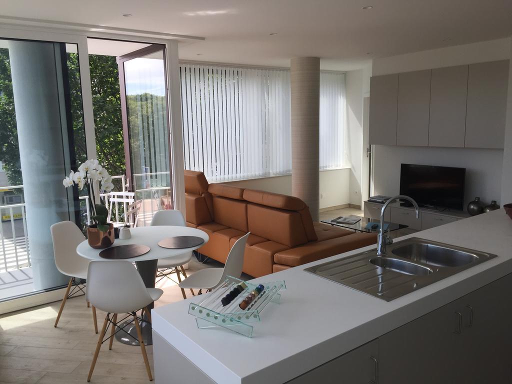 Holidaysuite Mathilda Ostenda Pokój zdjęcie